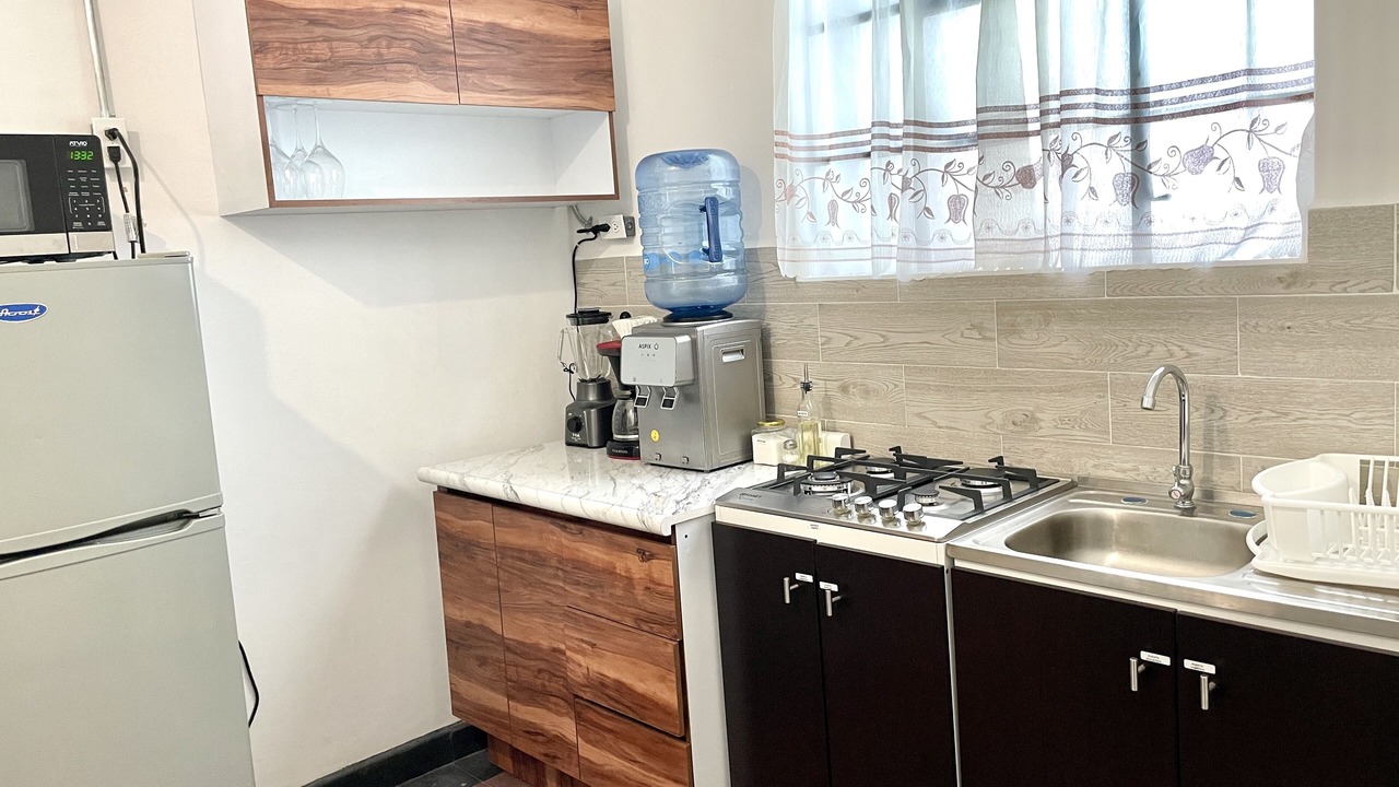 Photo of Kitchen in San Pablo de Los Frailes