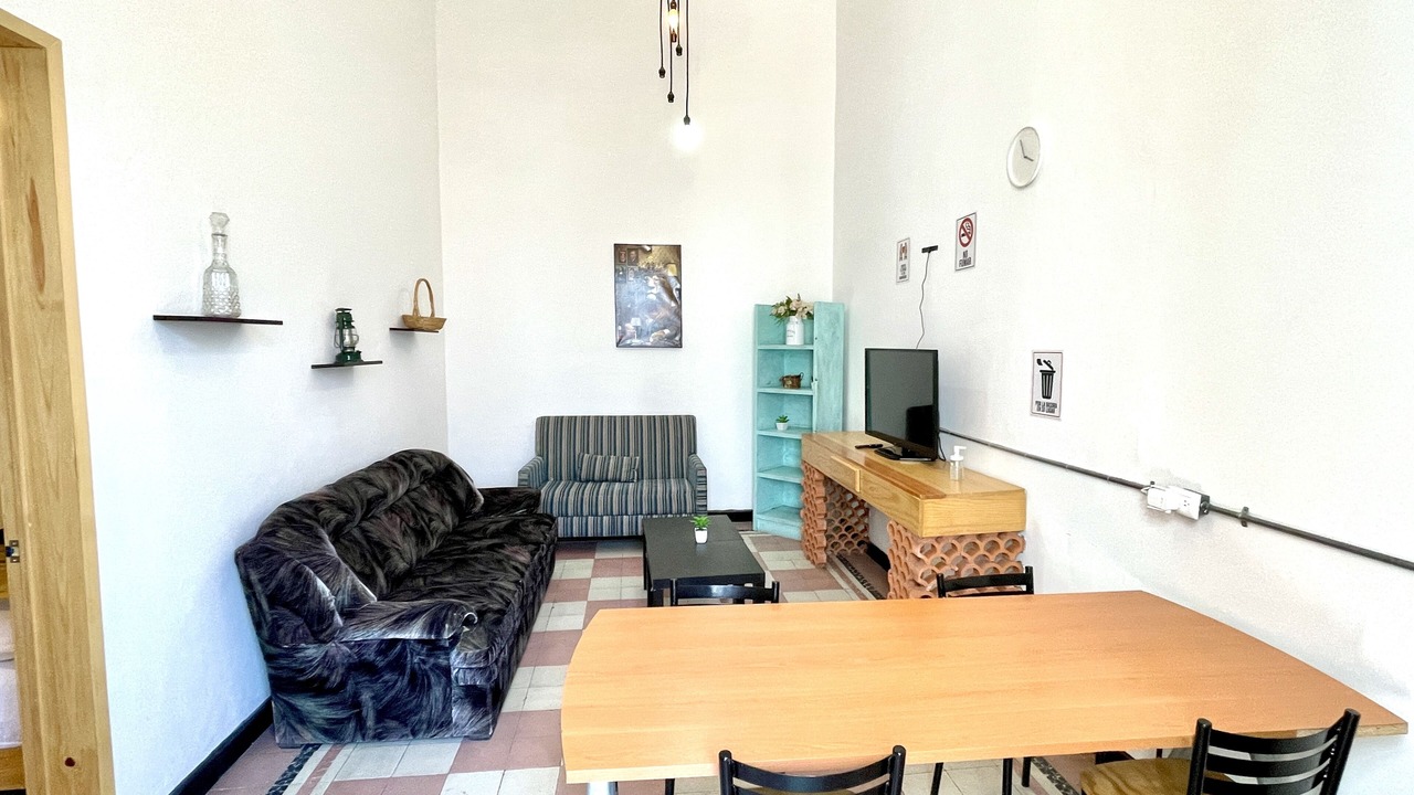 Photo of Livingroom in San Pablo de Los Frailes