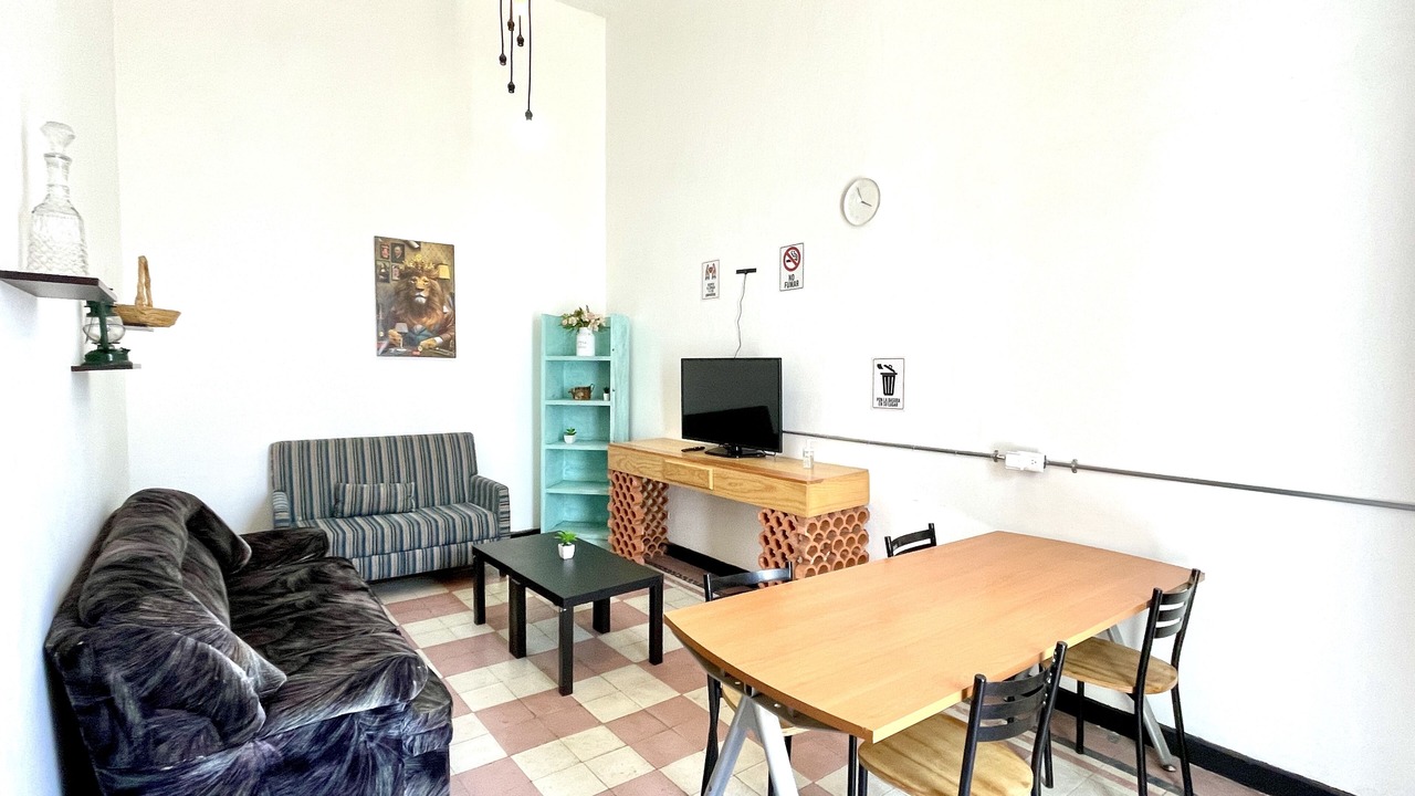 Photo of Livingroom in San Pablo de Los Frailes