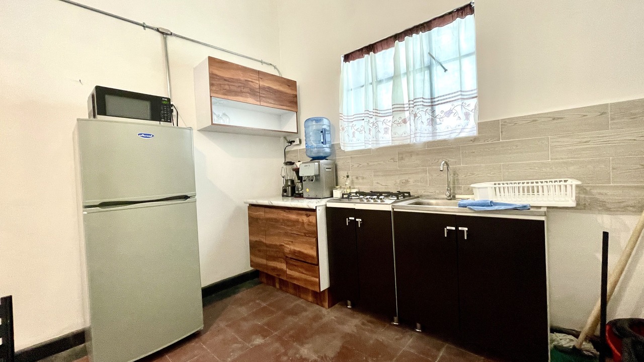 Photo of Kitchen in San Pablo de Los Frailes