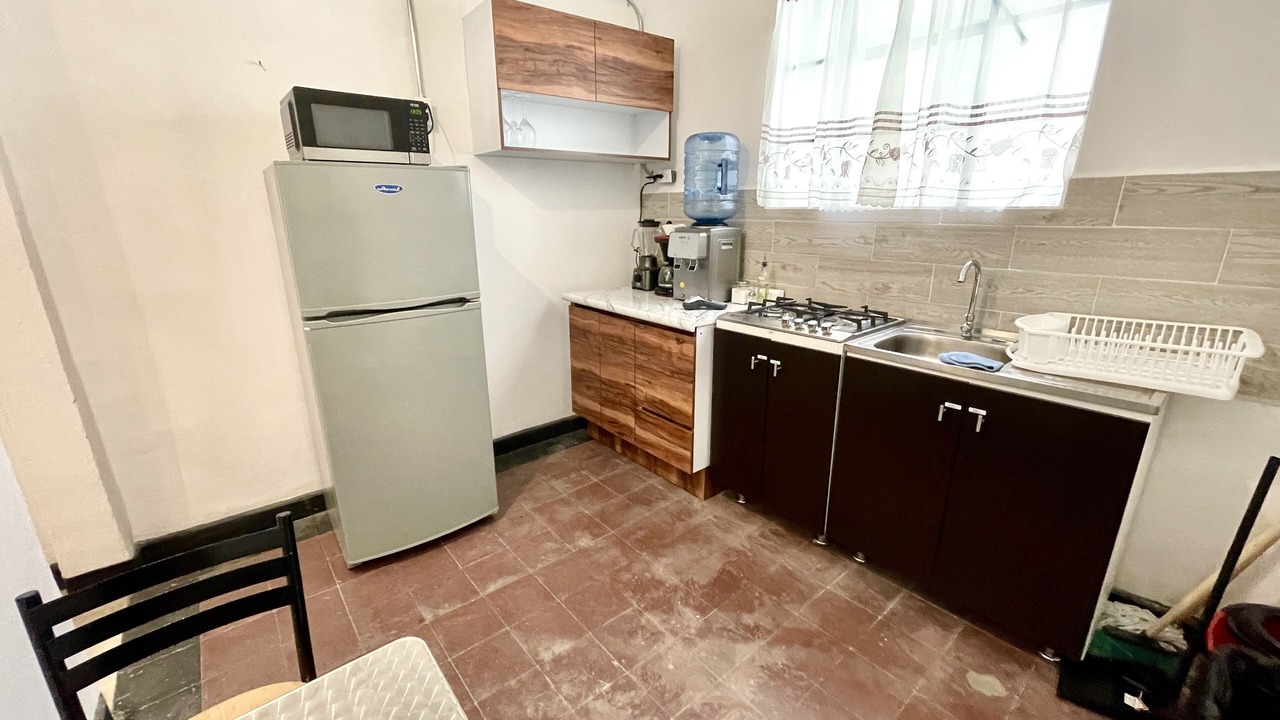 Photo of Kitchen in San Pablo de Los Frailes