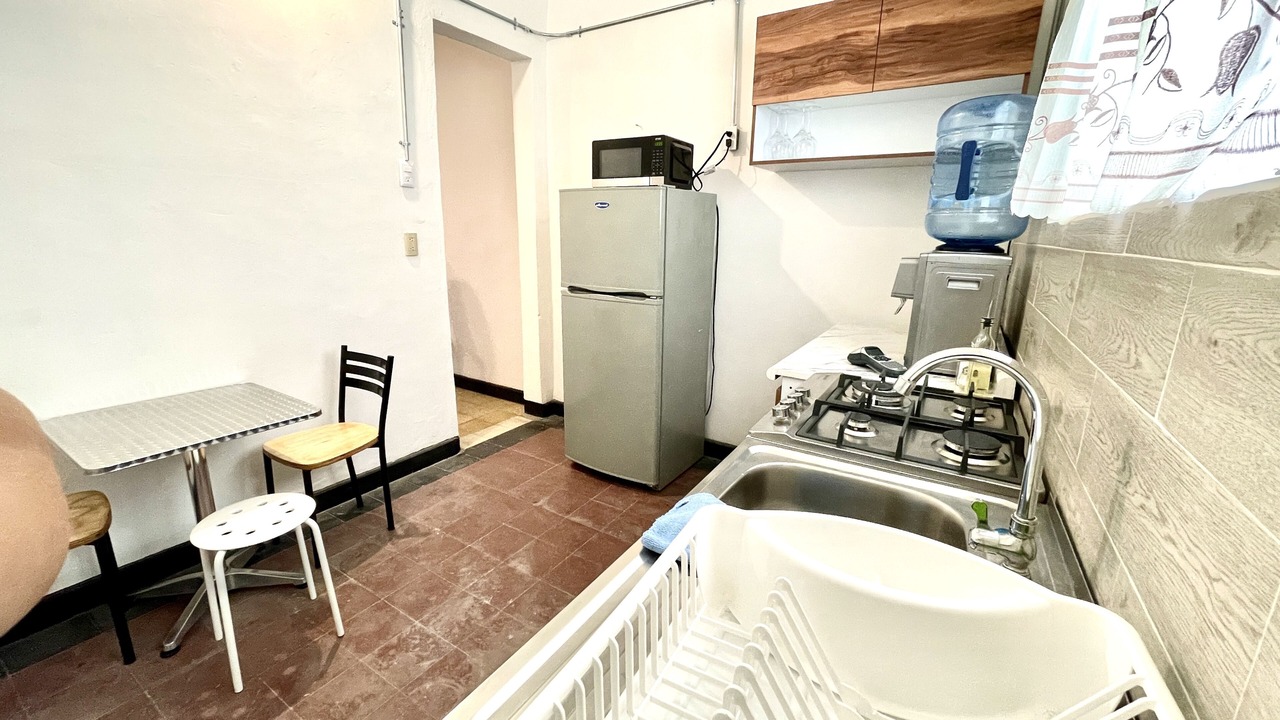 Photo of Kitchen in San Pablo de Los Frailes