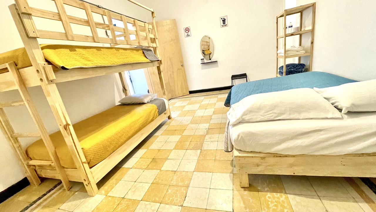 Photo of Bedroom in San Pablo de Los Frailes