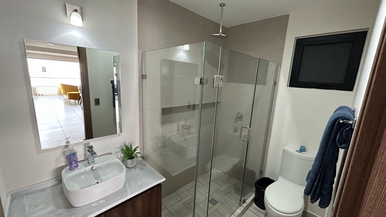 Photo of Bathroom in Mexican Riviera