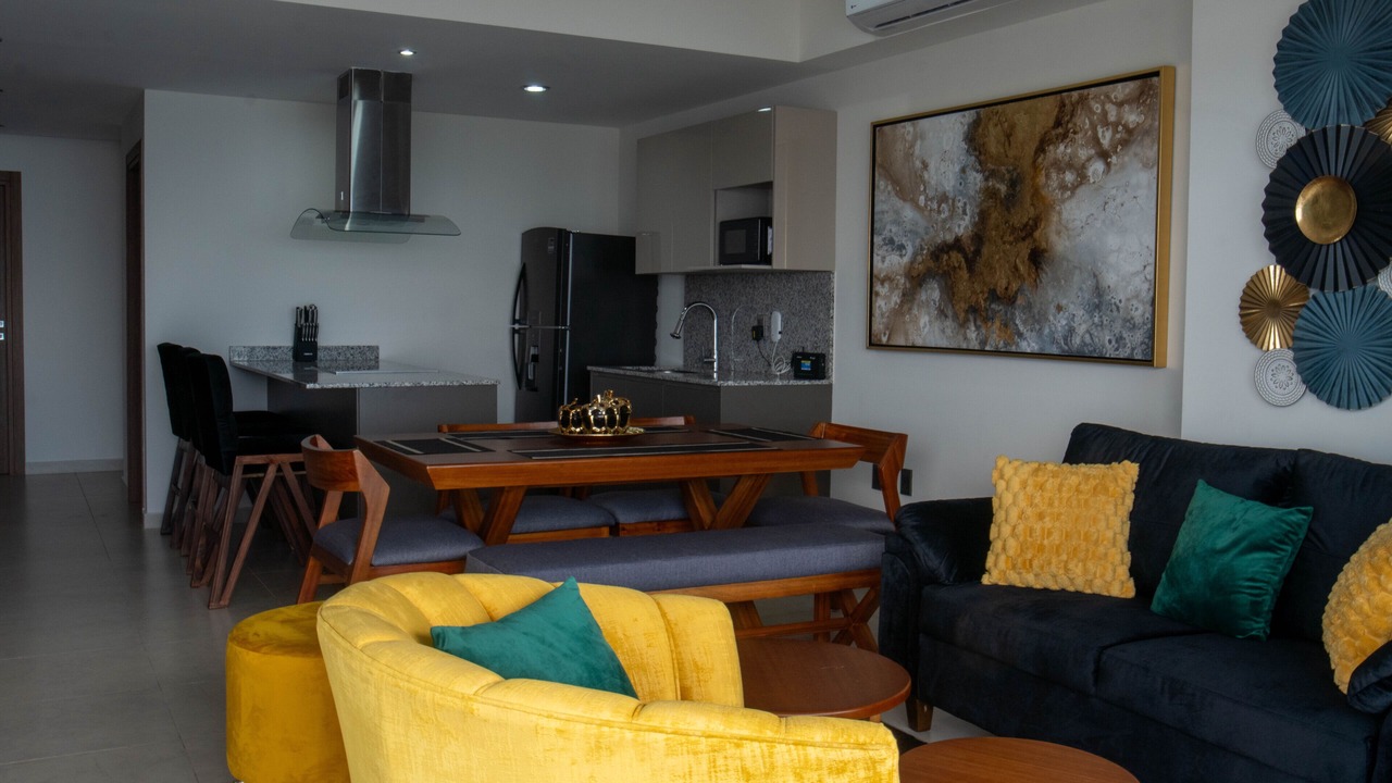 Photo of Livingroom in Mexican Riviera