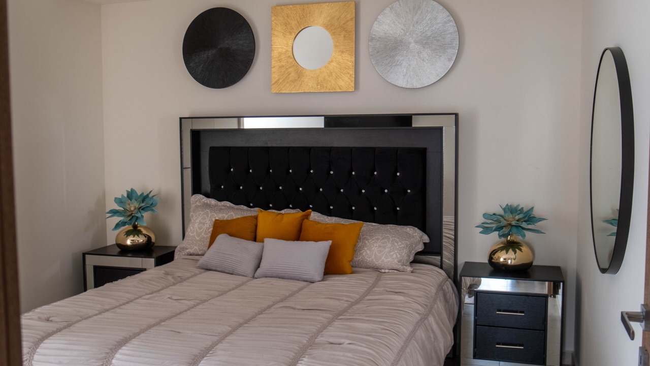 Photo of Bedroom in Mexican Riviera