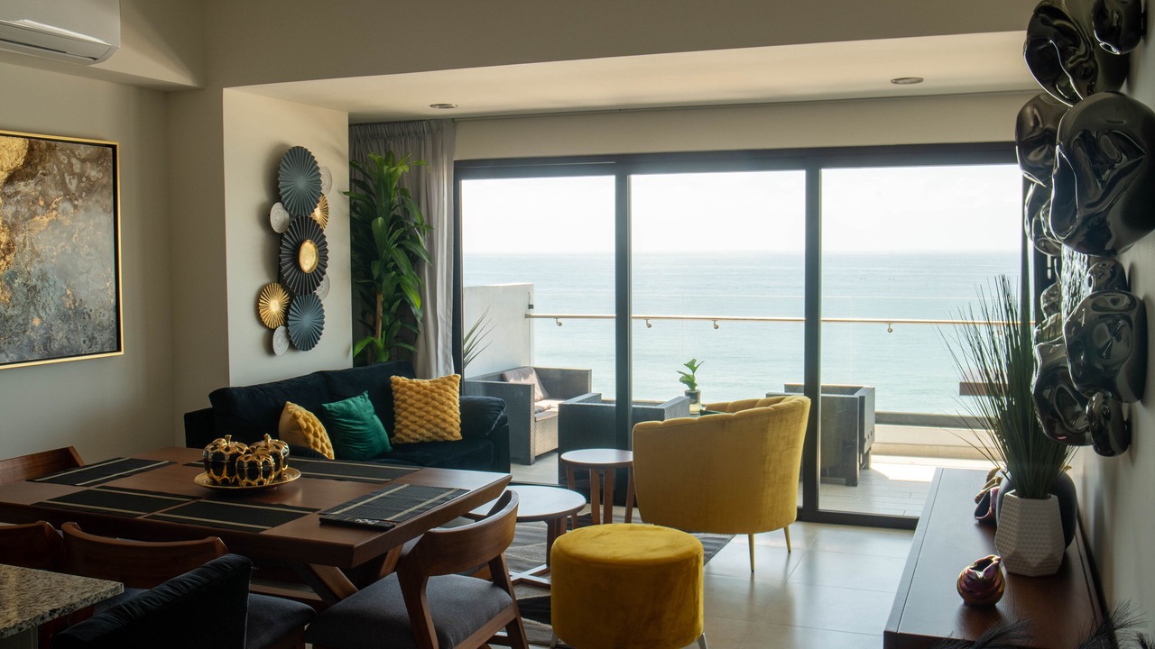 Photo of Livingroom in Mexican Riviera