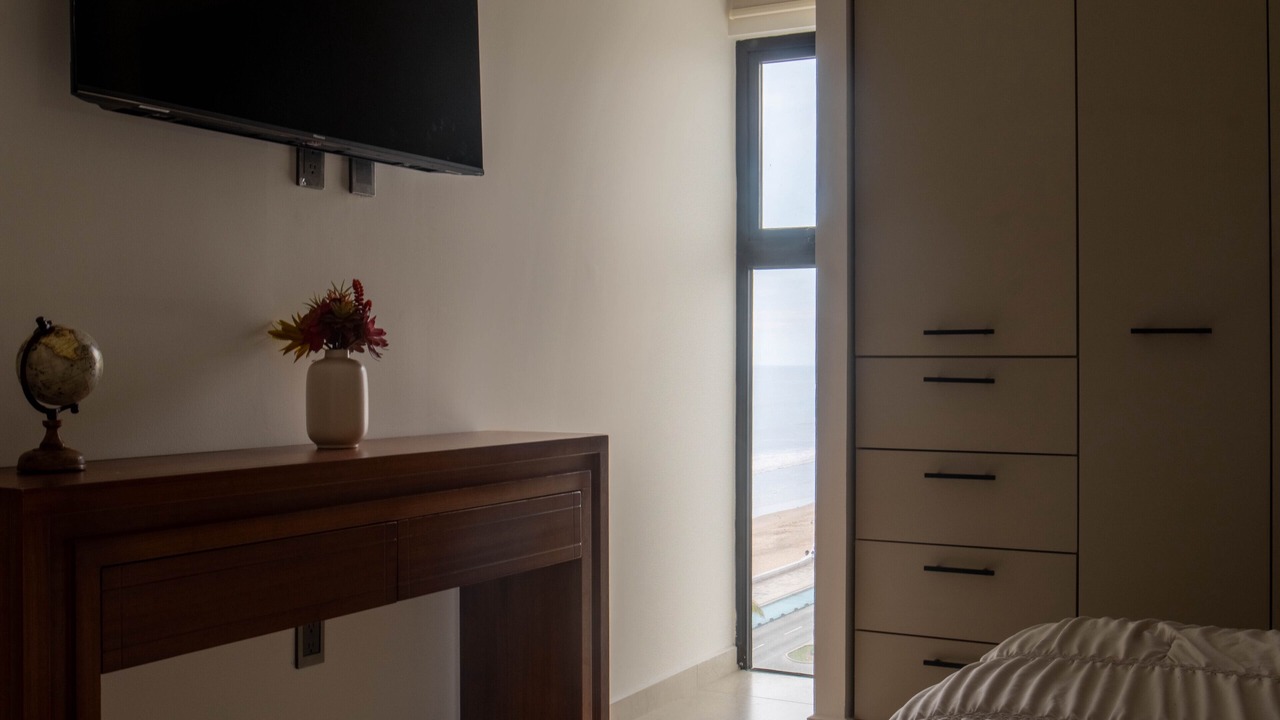 Photo of Bedroom in Mexican Riviera