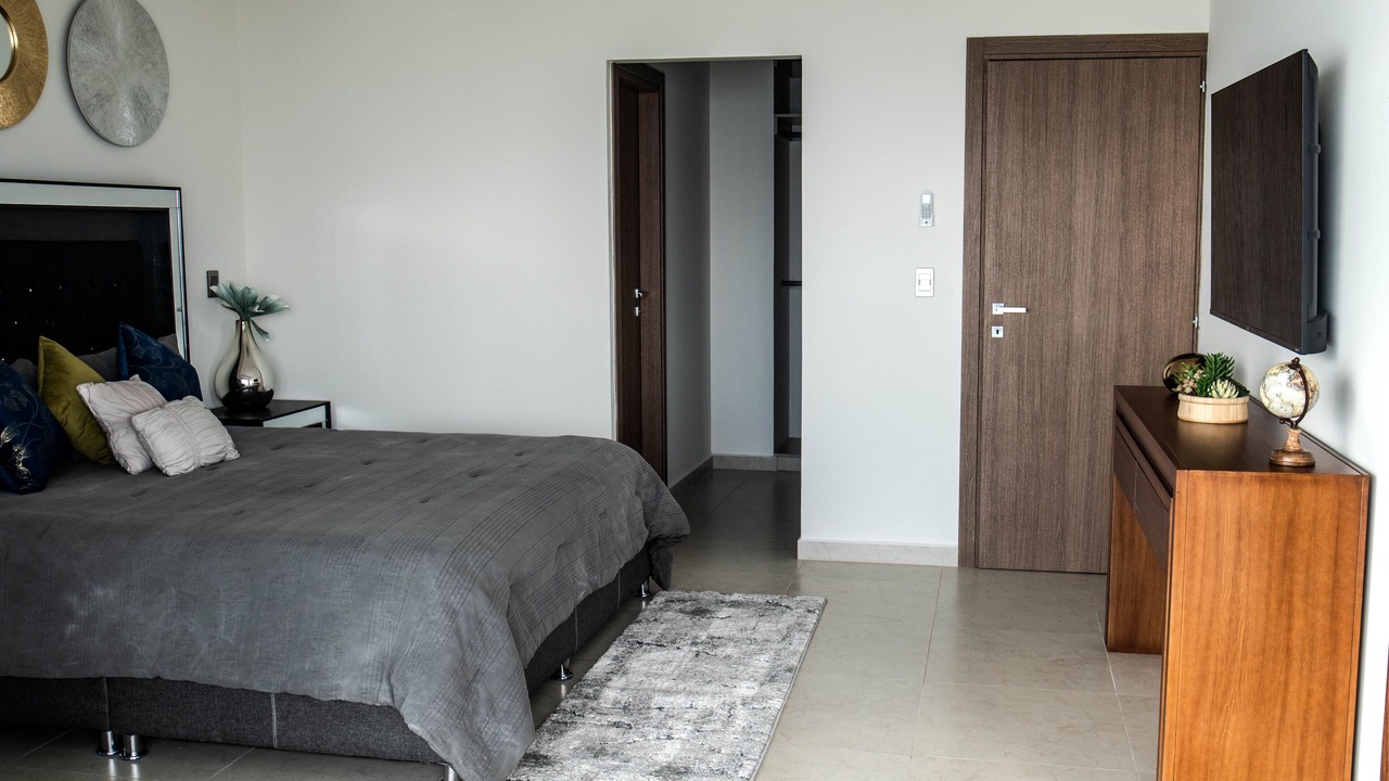 Photo of Bedroom in Mexican Riviera