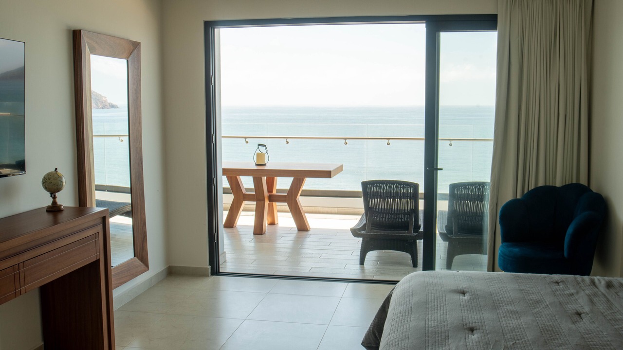 Photo of Bedroom in Mexican Riviera