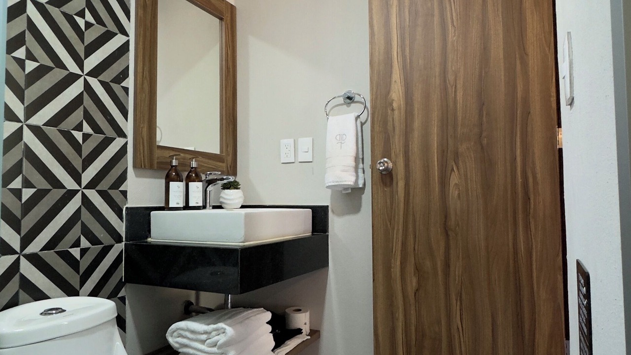 Photo of Bathroom in Pueblo Nuevo