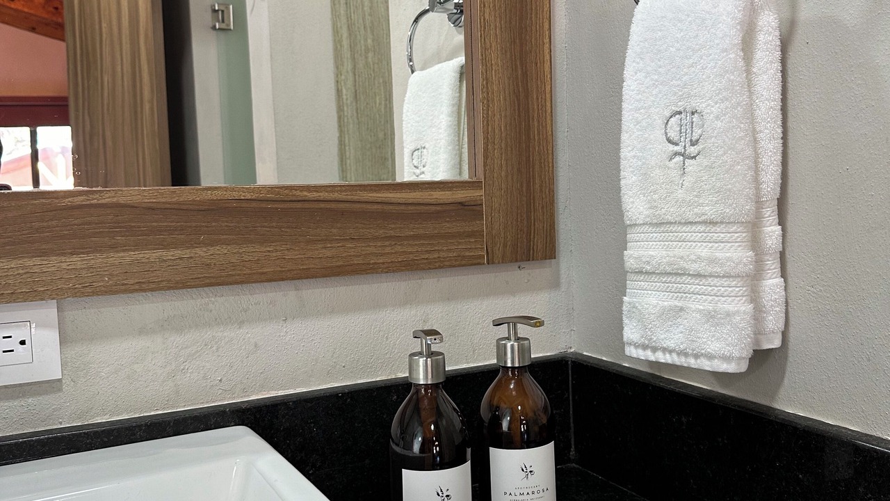 Photo of Bathroom in Pueblo Nuevo