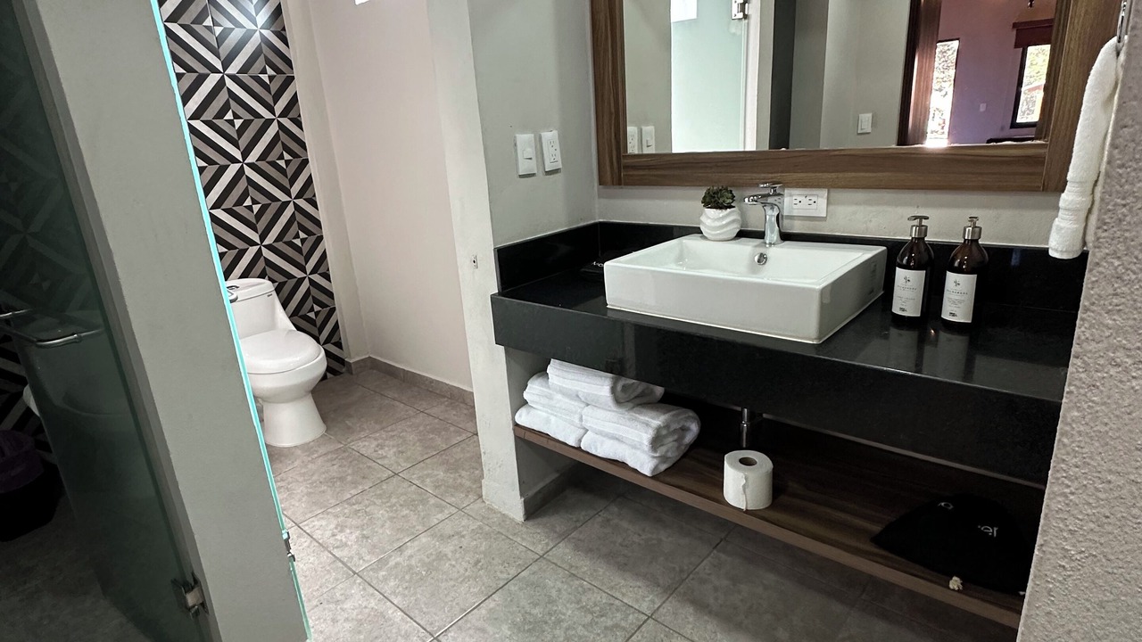 Photo of Bathroom in Pueblo Nuevo