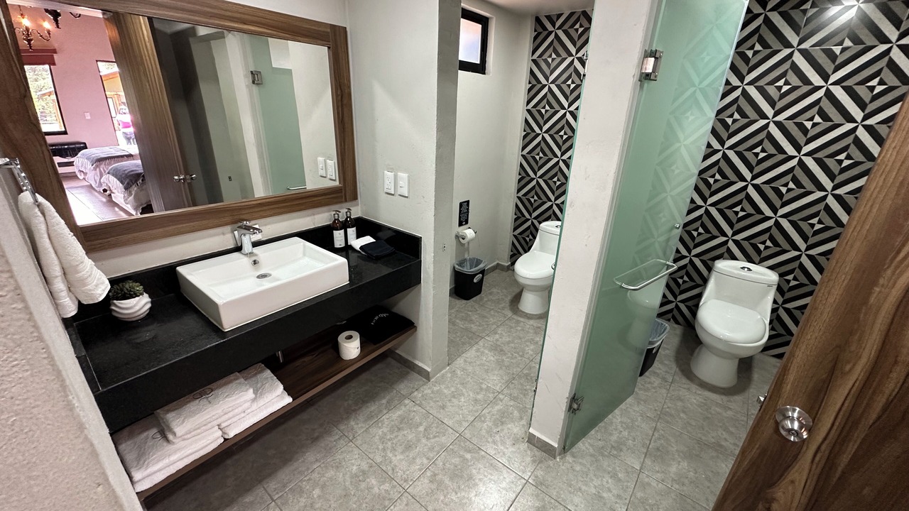 Photo of Bathroom in Pueblo Nuevo