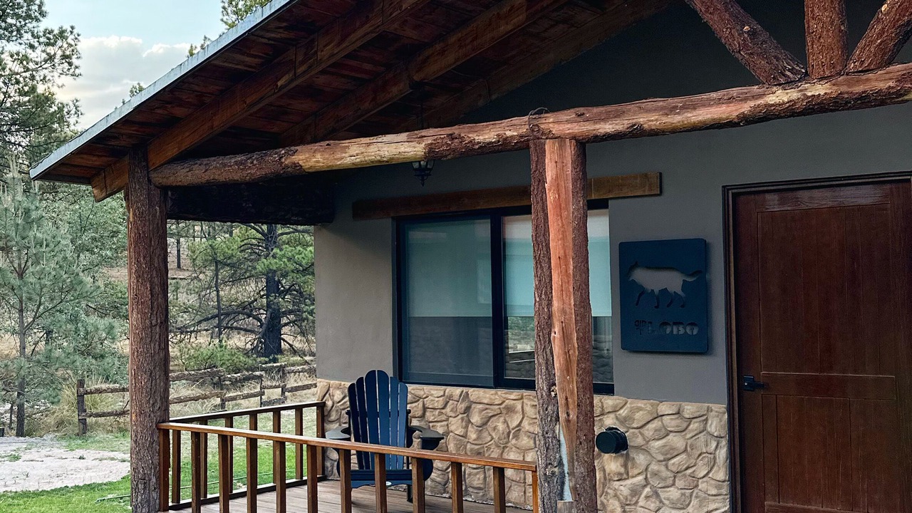 Photo of Patio Balcony in Pueblo Nuevo