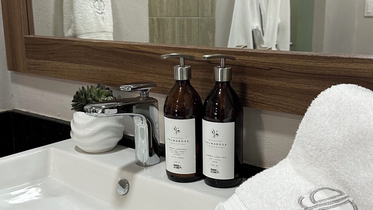 Photo of Bathroom in Pueblo Nuevo