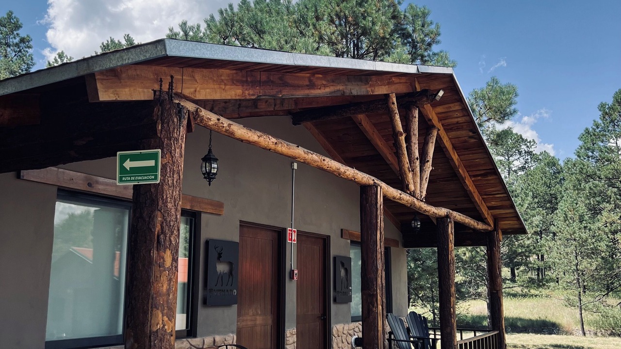 Photo of Patio Balcony in Pueblo Nuevo