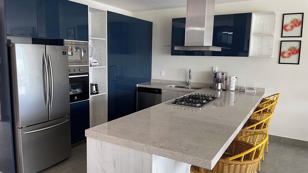 Photo of Kitchen in San Juan Cosala