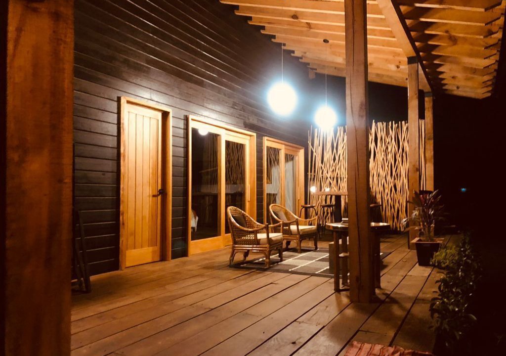 Photo of Patio Balcony in Valle de Bravo