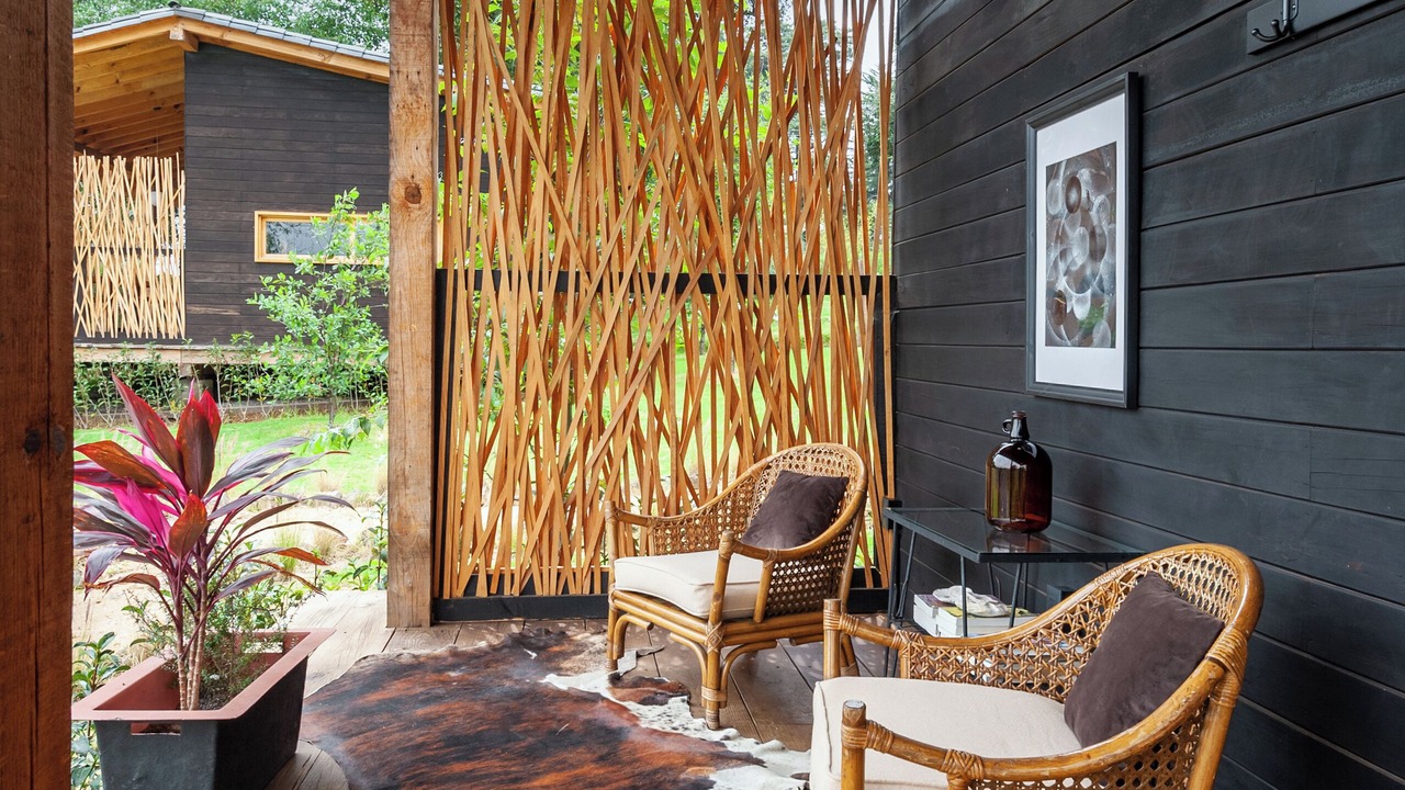 Photo of Patio Balcony in Valle de Bravo