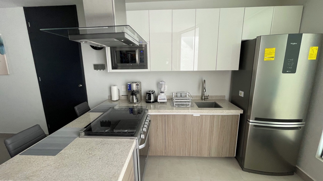 Photo of Kitchen in Raquet Club