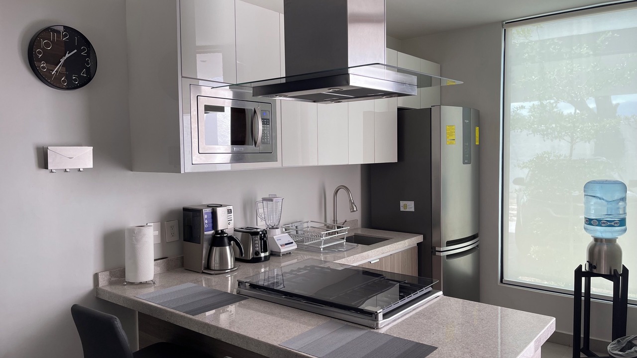 Photo of Kitchen in Raquet Club