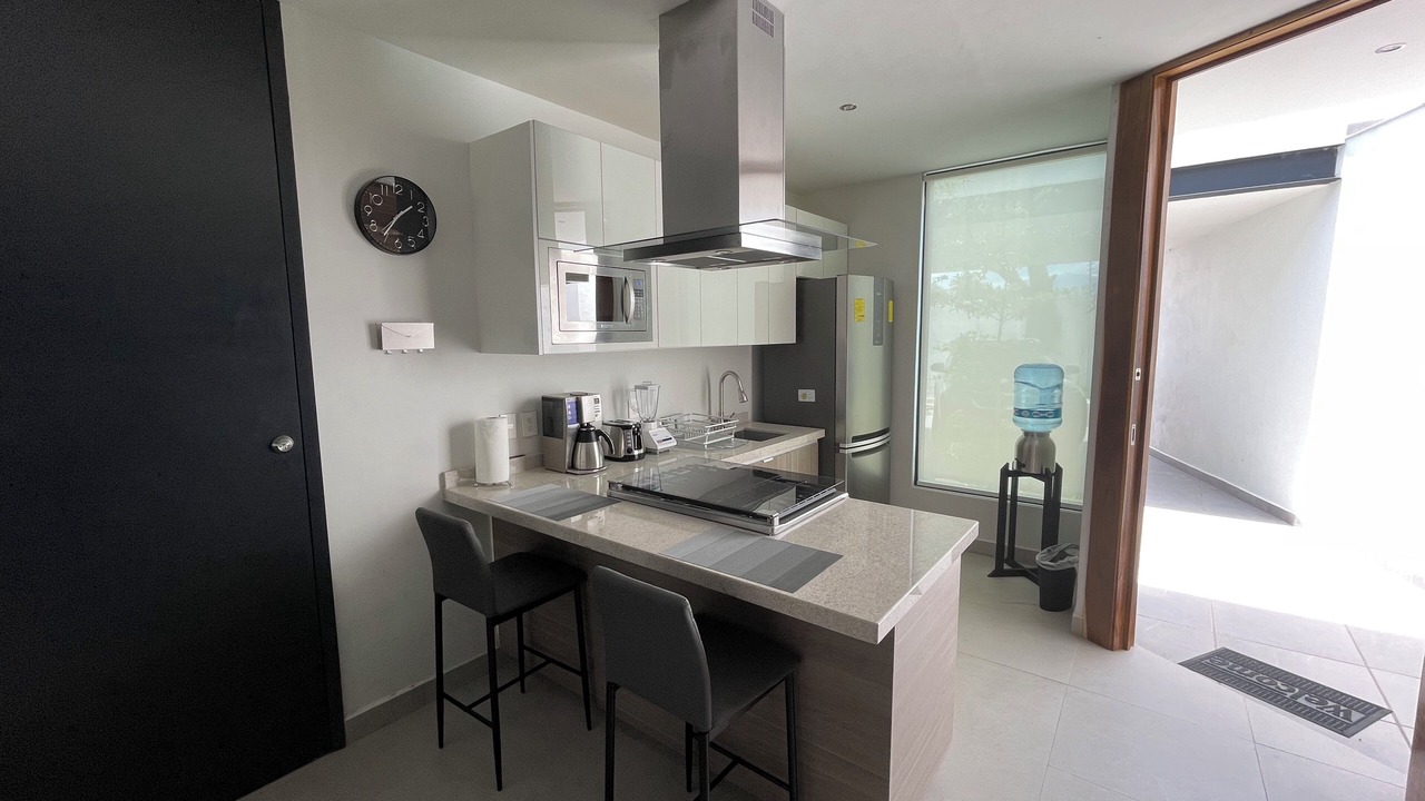 Photo of Kitchen in Raquet Club