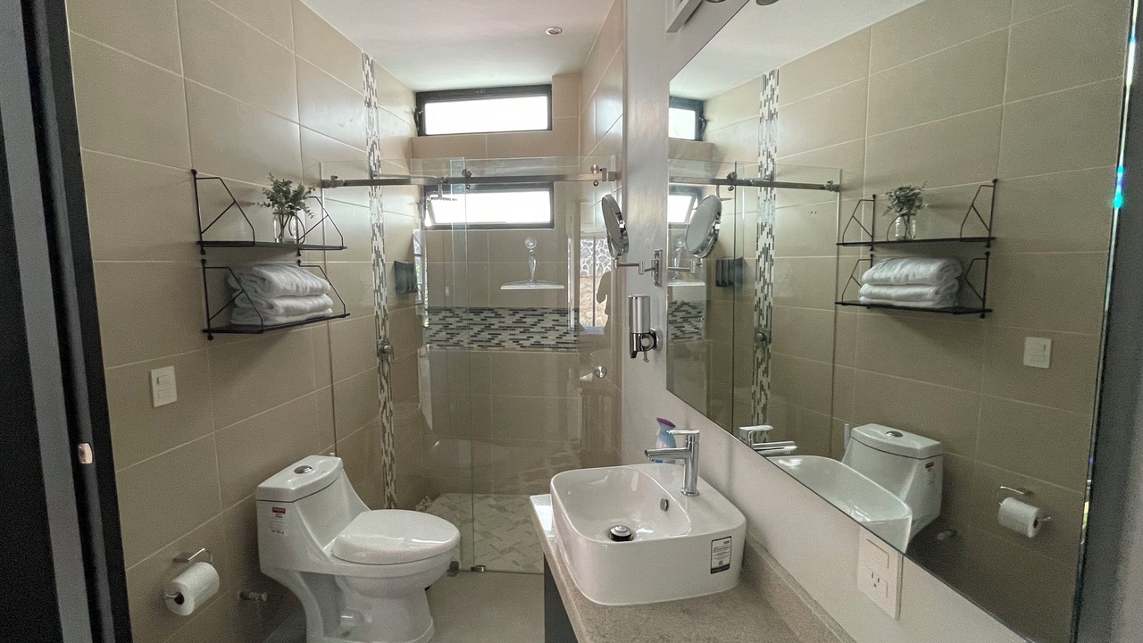 Photo of Bathroom in Raquet Club