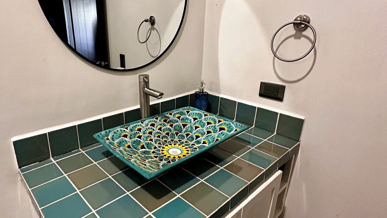 Photo of Bathroom in La Paz