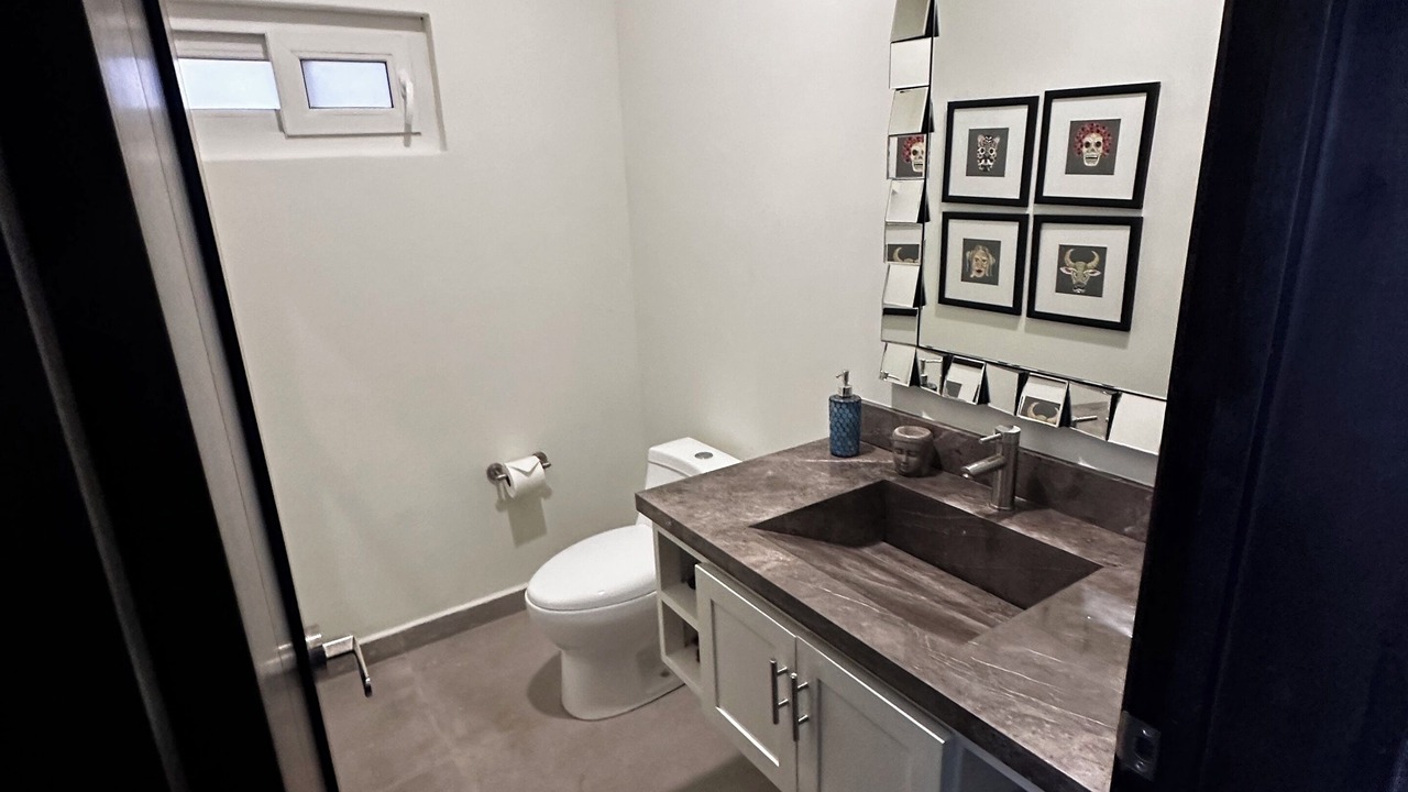 Photo of Bathroom in La Paz