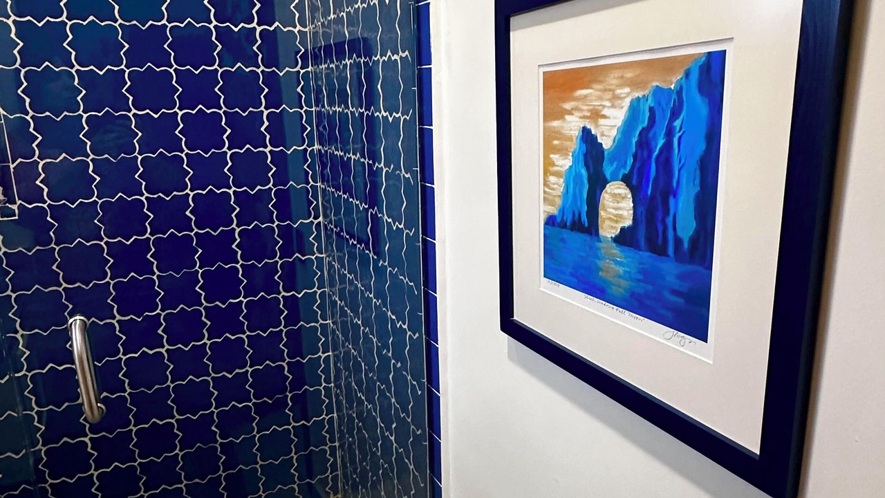 Photo of Bathroom in La Paz