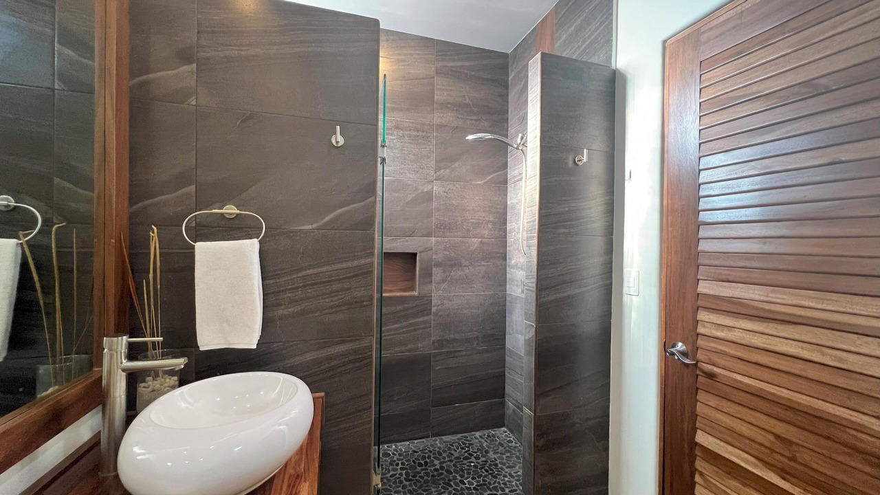 Photo of Bathroom in San Pedro Mixtepec