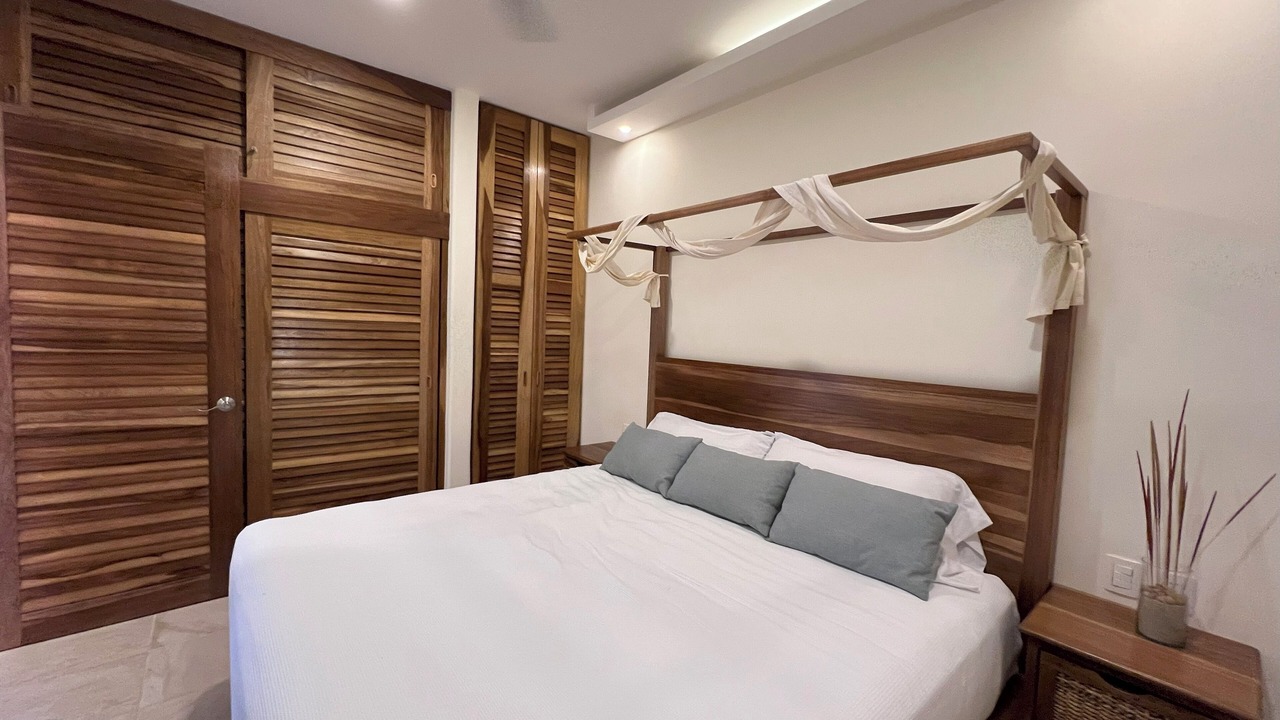 Photo of Bedroom in San Pedro Mixtepec