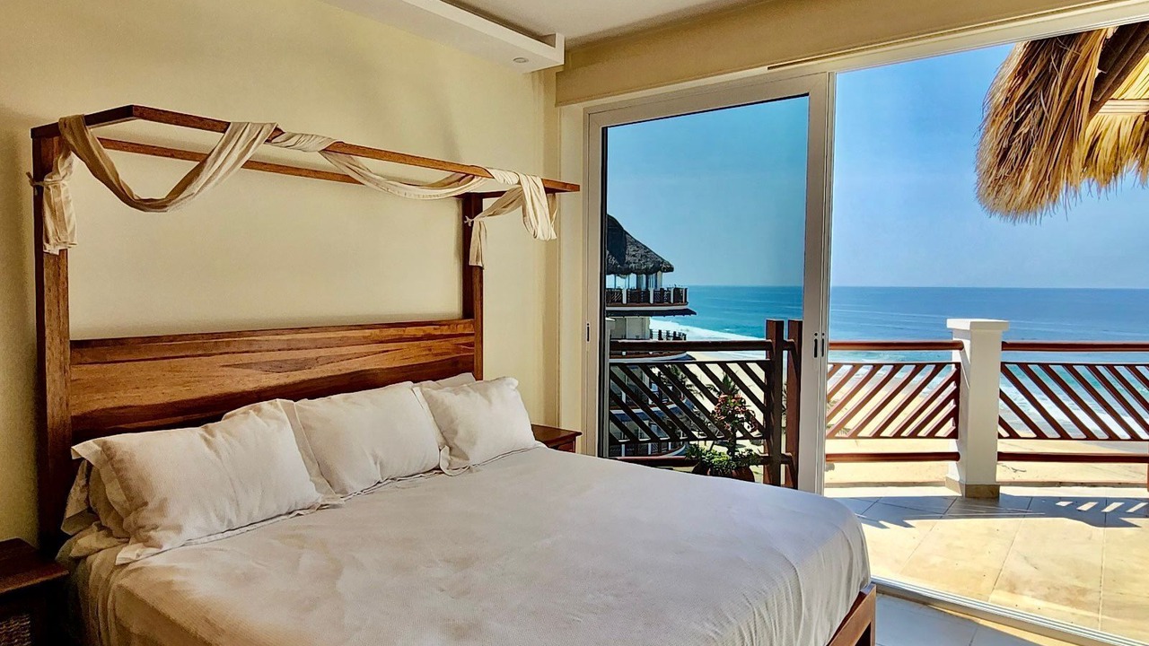 Photo of Bedroom in San Pedro Mixtepec