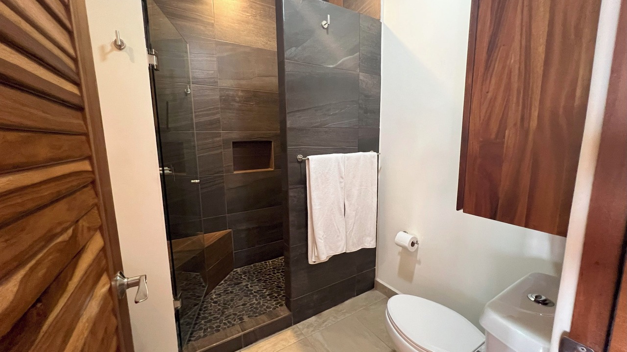 Photo of Bathroom in San Pedro Mixtepec