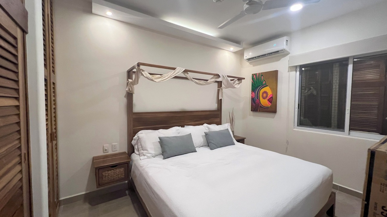Photo of Bedroom in San Pedro Mixtepec