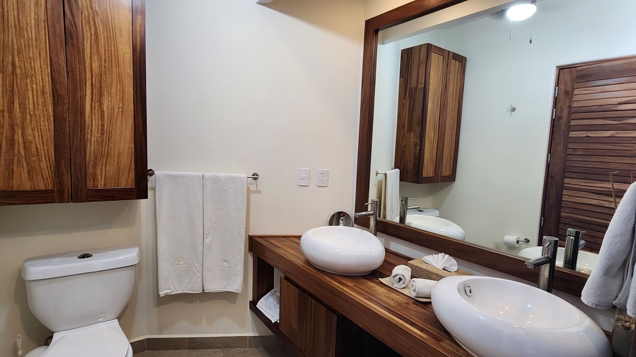 Photo of Bathroom in San Pedro Mixtepec
