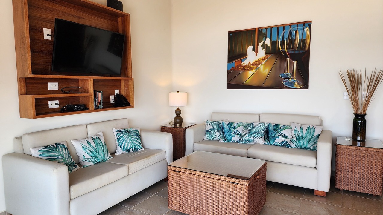 Photo of Livingroom in San Pedro Mixtepec