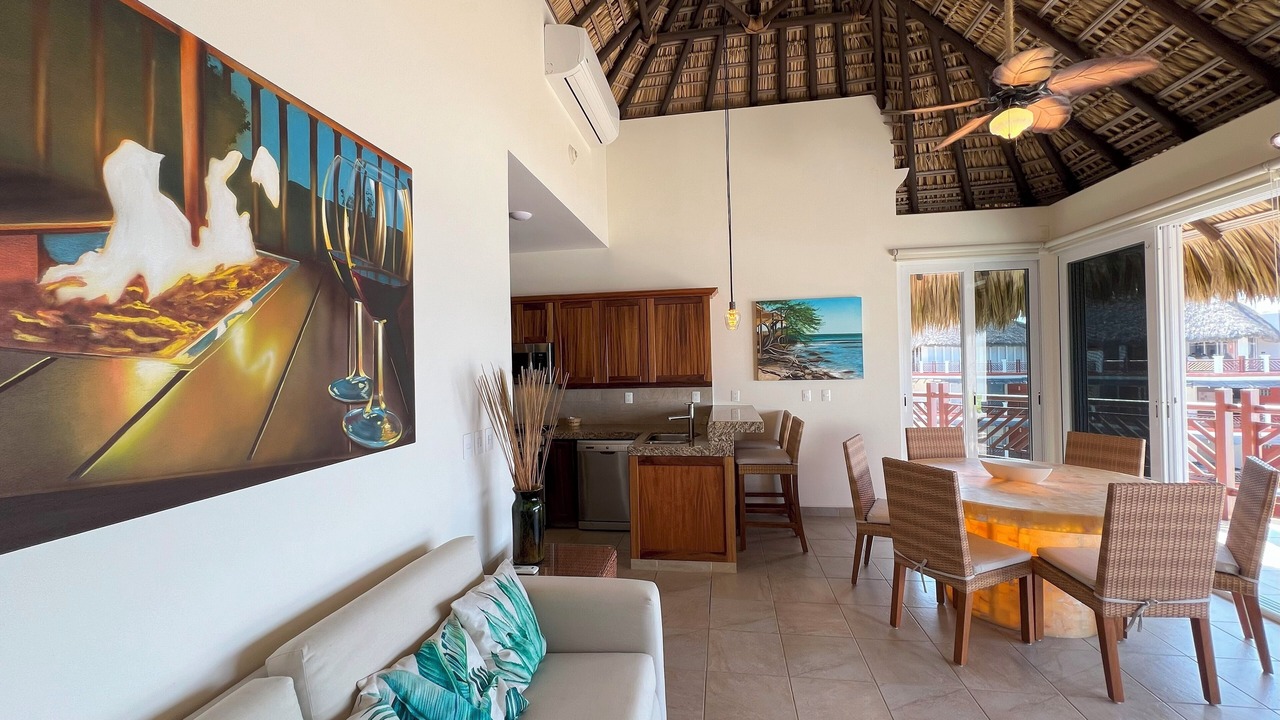 Photo of Livingroom in San Pedro Mixtepec