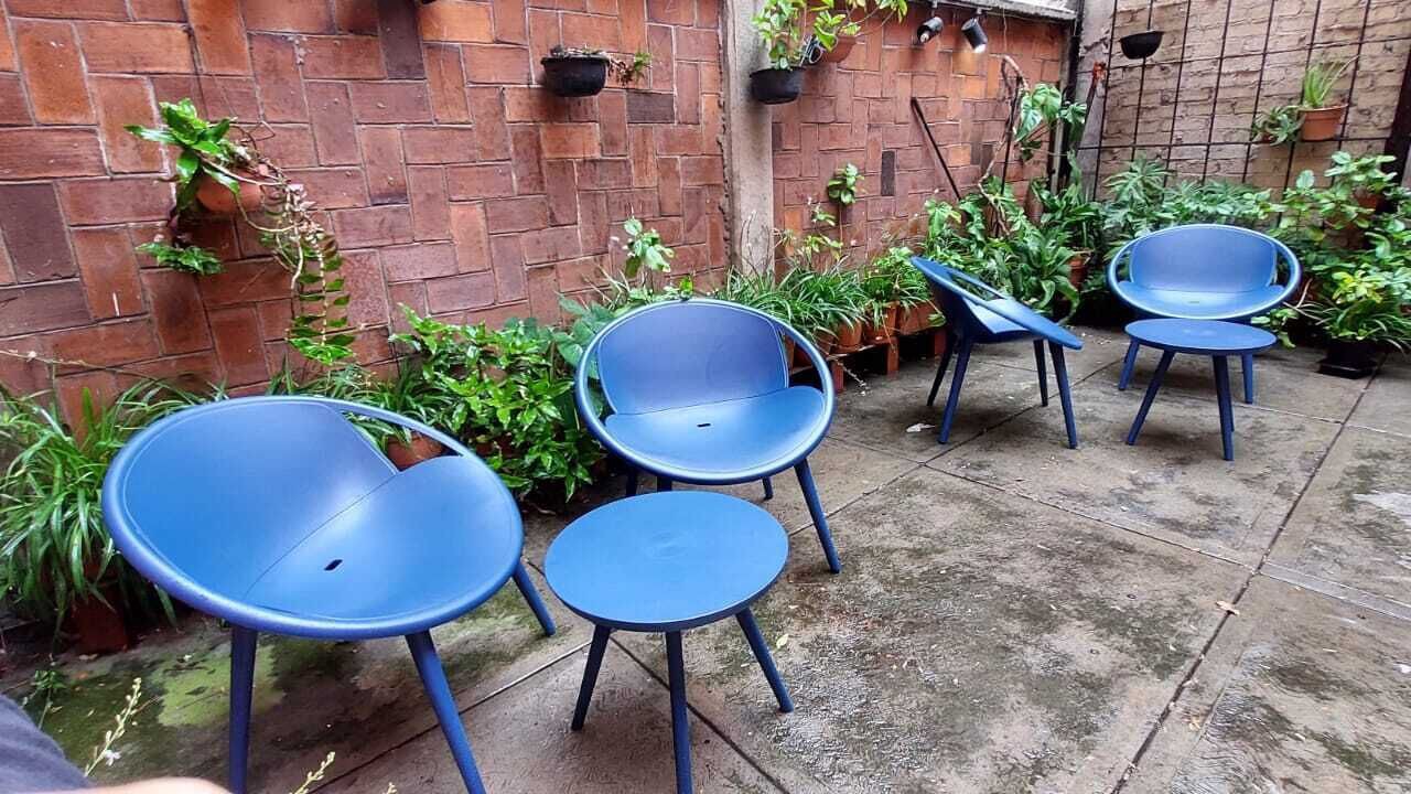Photo of Patio Balcony in Coyoacan