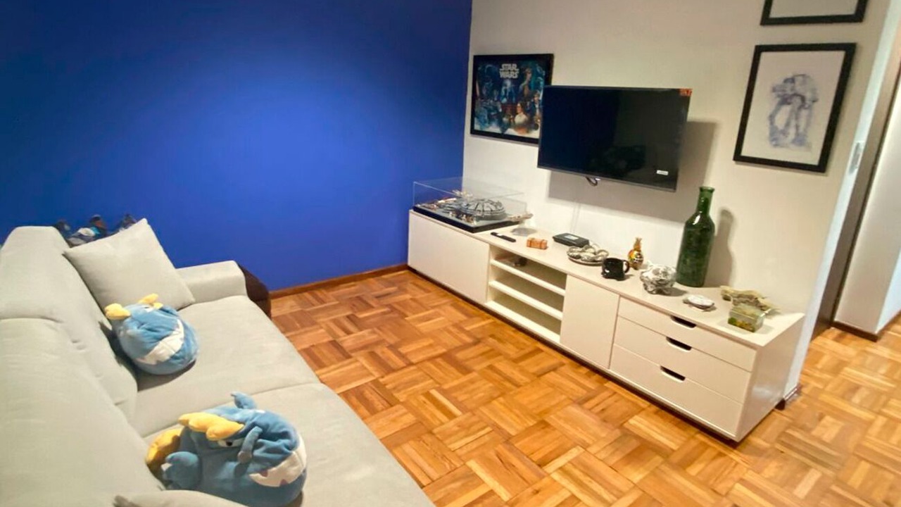 Photo of Livingroom in Downtown Mexico City