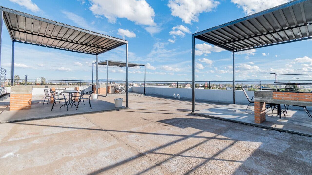 Photo of Patio Balcony in Durango