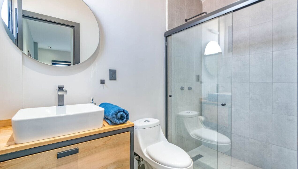 Photo of Bathroom in Durango