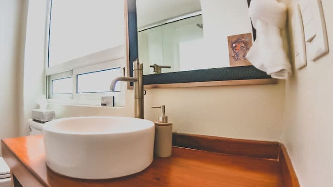 Photo of Bathroom in Roma Norte