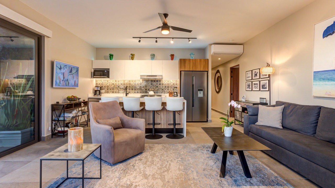 Photo of Livingroom in El Caloso
