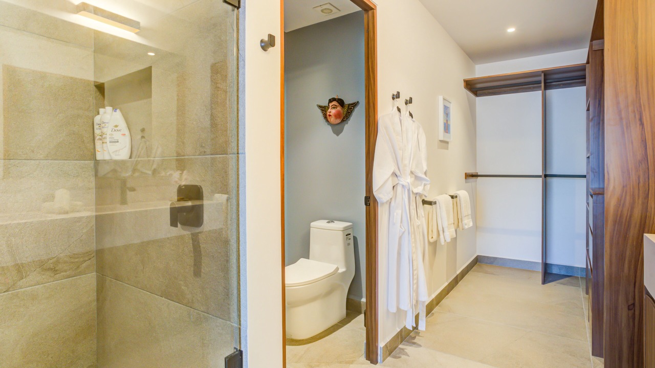 Photo of Bathroom in El Caloso