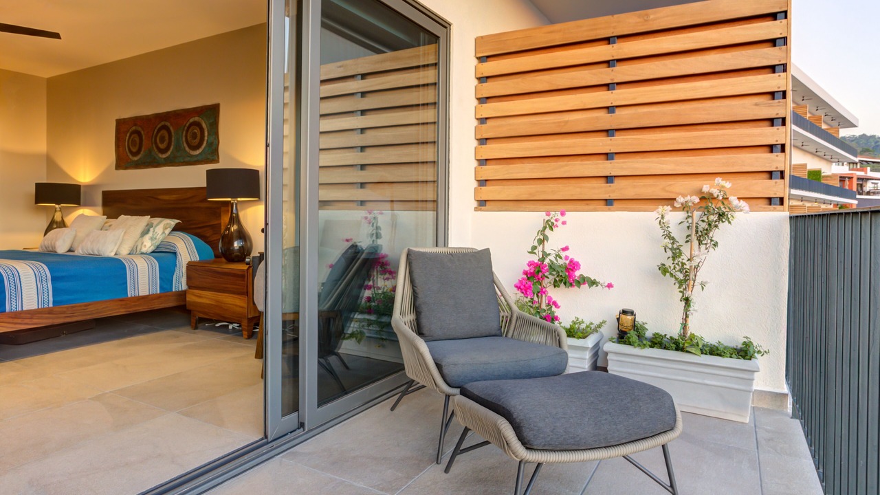 Photo of Patio Balcony in El Caloso