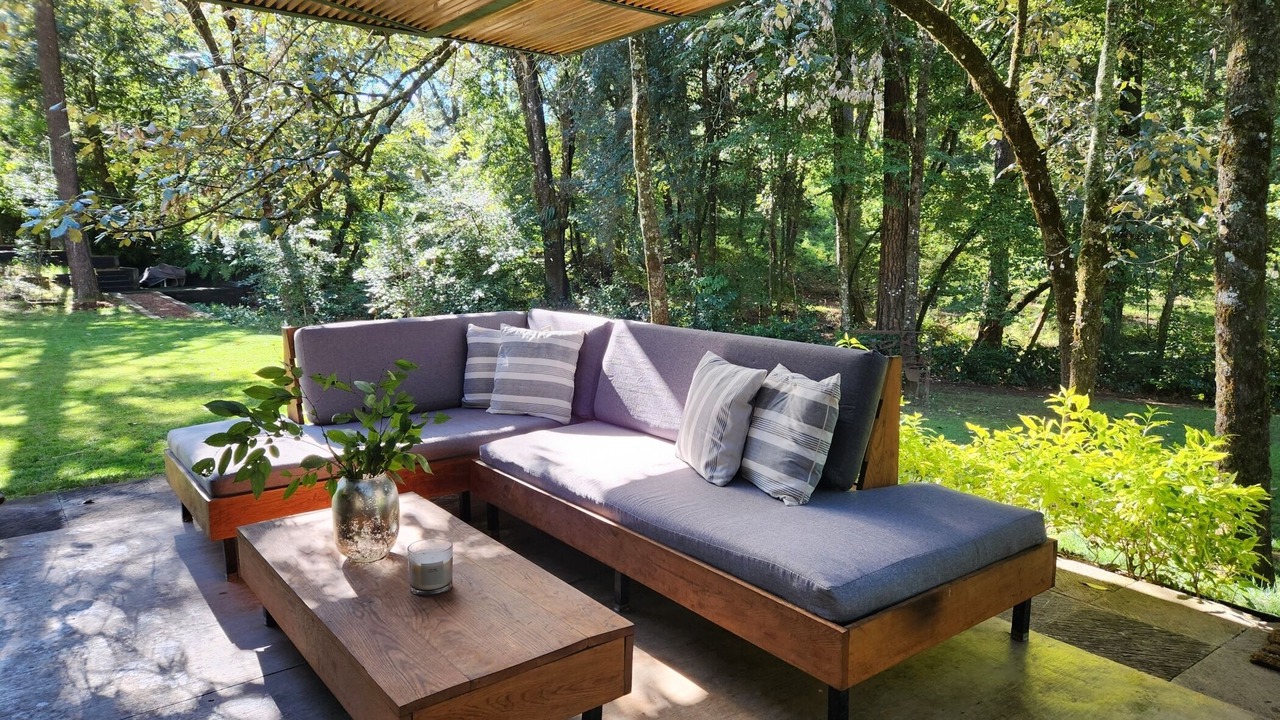 Photo of Patio Balcony in Valle de Bravo