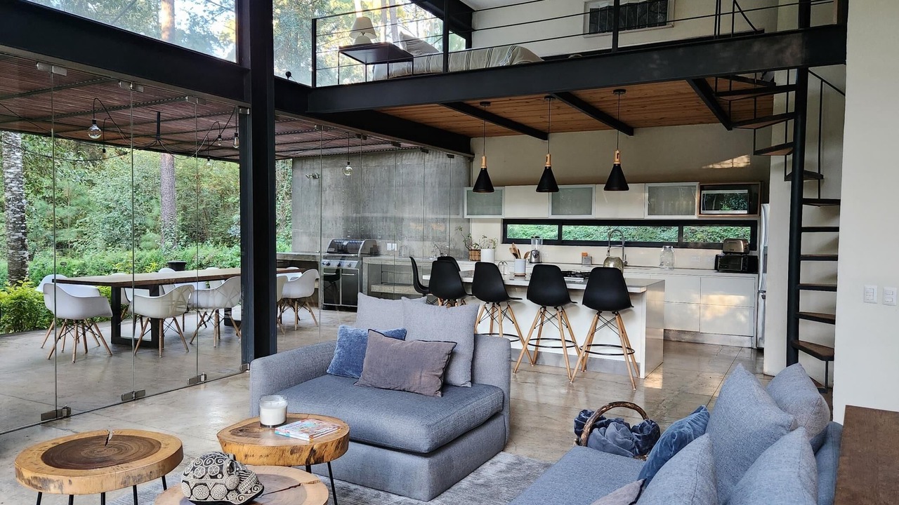 Photo of Livingroom in Valle de Bravo