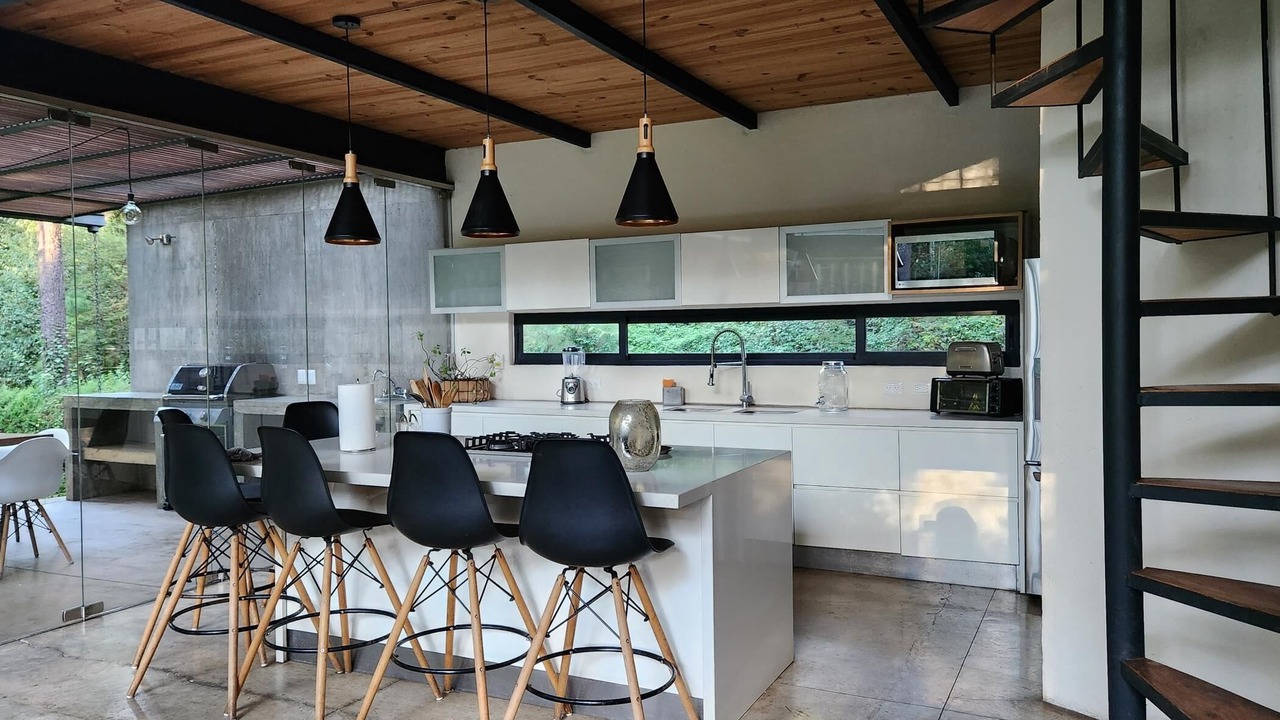 Photo of Kitchen in Valle de Bravo